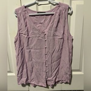 Lilac blouse